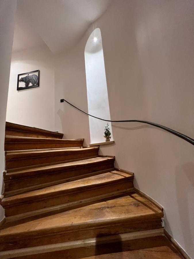 Premium Suites Postavarului Braşov Esterno foto