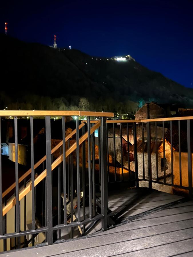 Premium Suites Postavarului Braşov Esterno foto