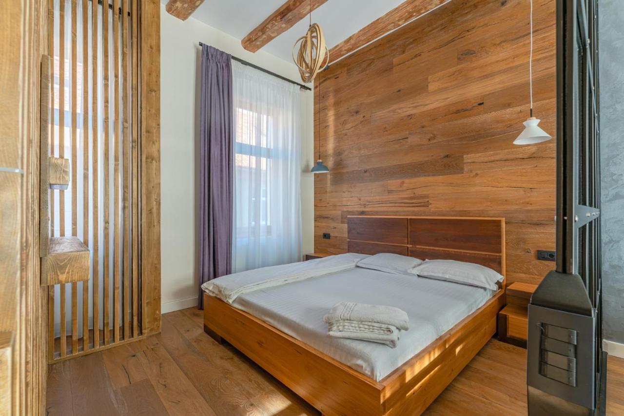 Premium Suites Postavarului Braşov Esterno foto