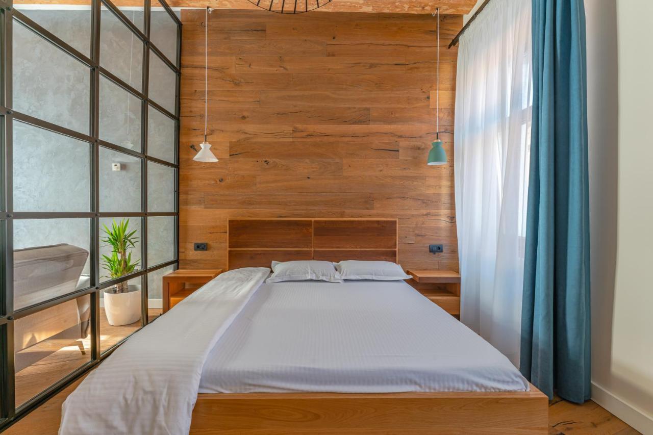 Premium Suites Postavarului Braşov Esterno foto