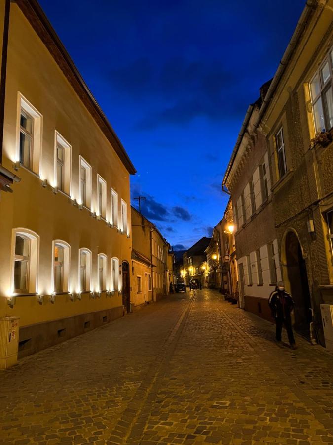 Premium Suites Postavarului Braşov Esterno foto