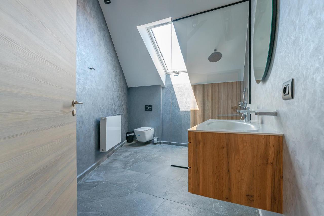 Premium Suites Postavarului Braşov Esterno foto