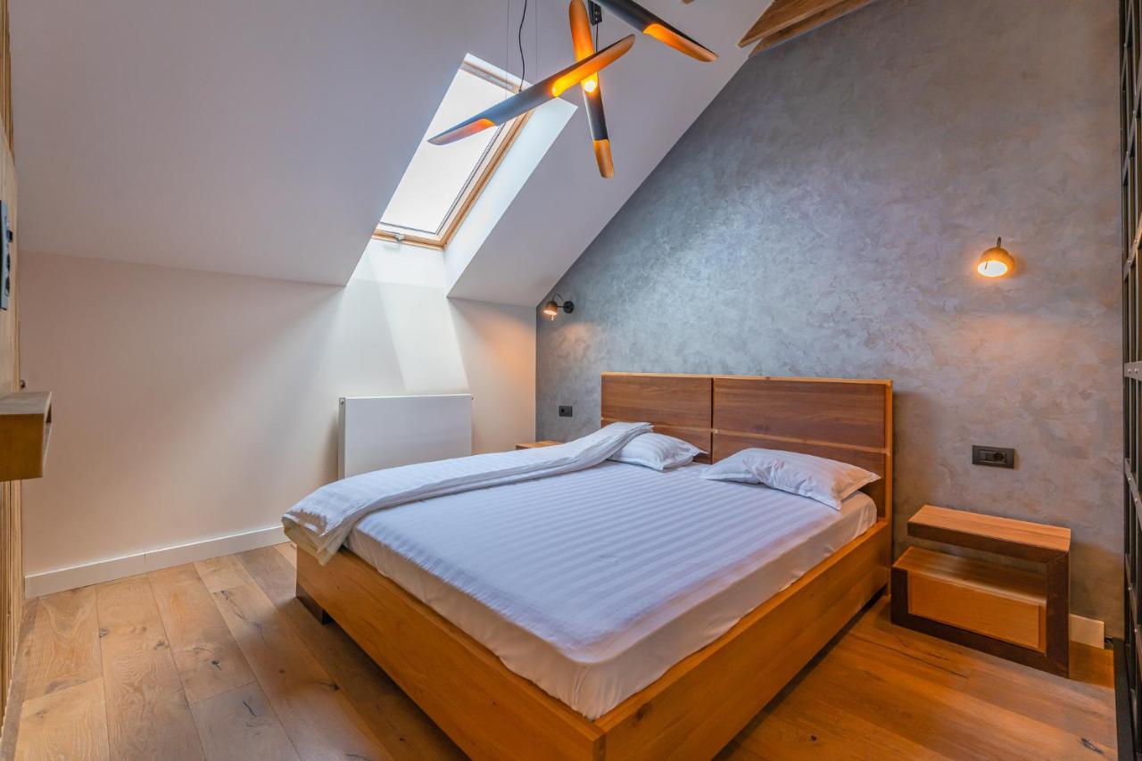 Premium Suites Postavarului Braşov Esterno foto