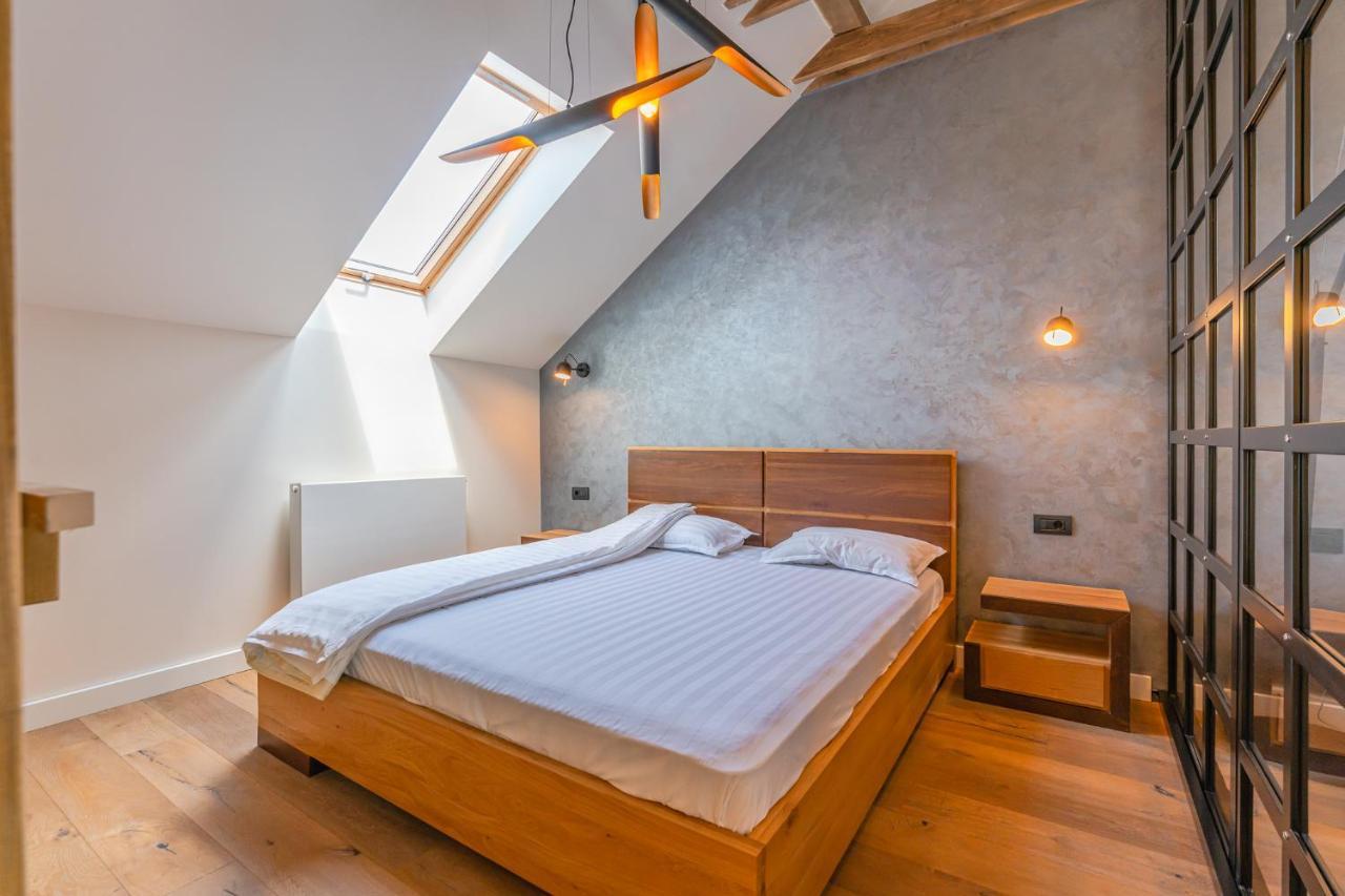 Premium Suites Postavarului Braşov Esterno foto